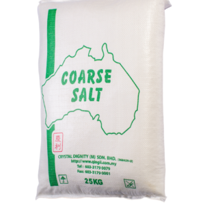 Australia Course Salt - Map (40kg _ RM23.50)