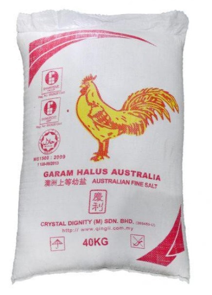 Australia Fine Salt - Ayam (40kg _ RM24.00)-1