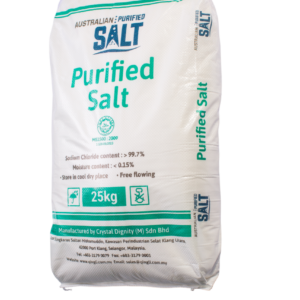 Australia Purified Salt - APS (50kg _ RM45.00)