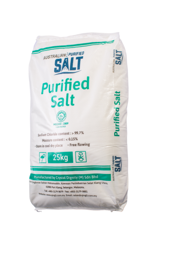 Australia Purified Salt - APS (50kg _ RM45.00)