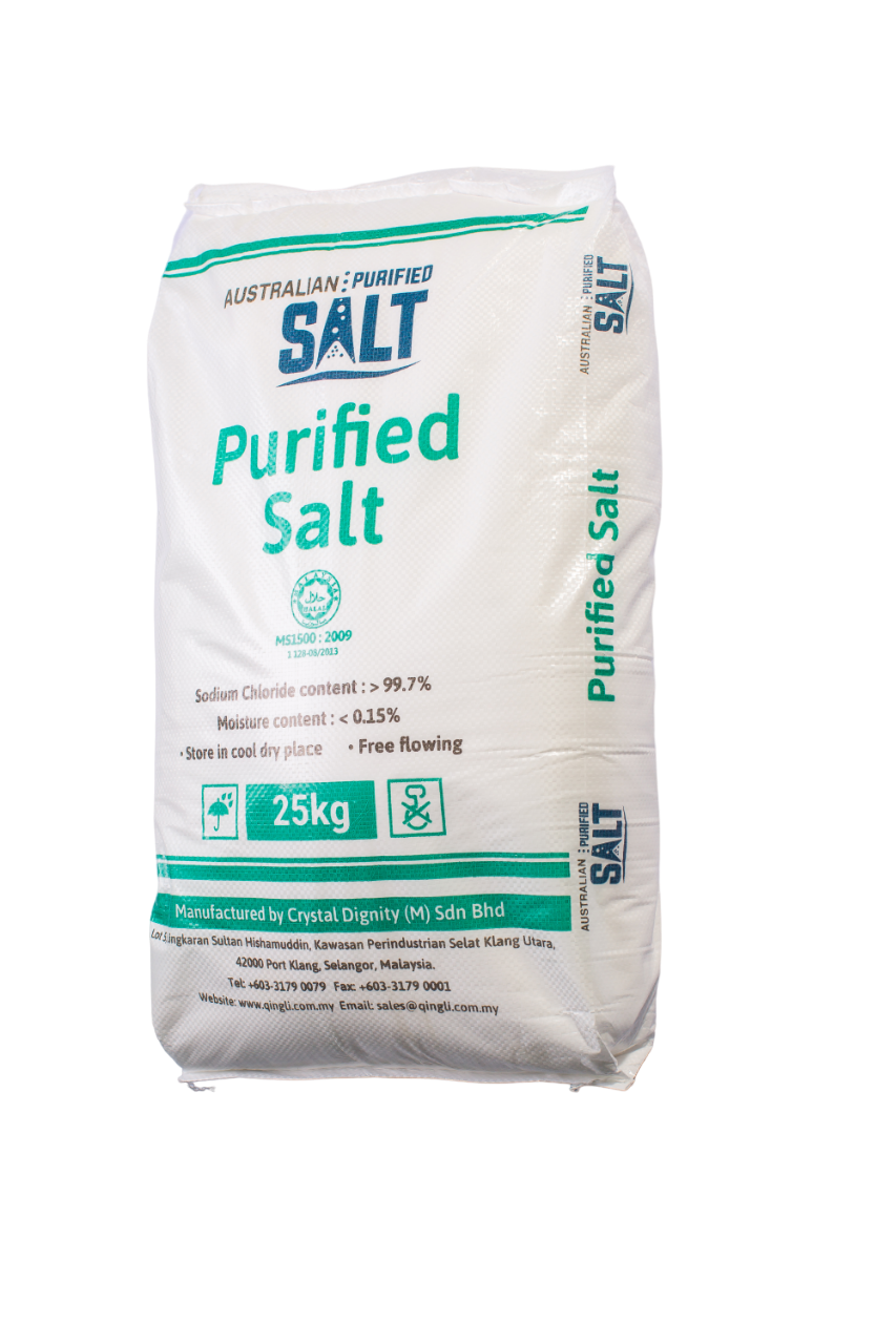 Australia Purified Salt - APS (50kg _ RM45.00)