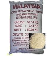 Basmathi 1121 Pusa Steam - Bernas (50kg _ RM380.00)