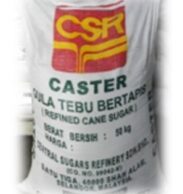 Caster Sugar - CSR (50kg _ RM230.00)