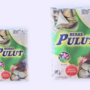 Glutinous Rice - Tiga Lotus (5kg , 10kg _ RM24.00 & RM47.00)