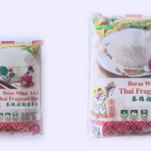 Thai Fragant Rice - Rajah