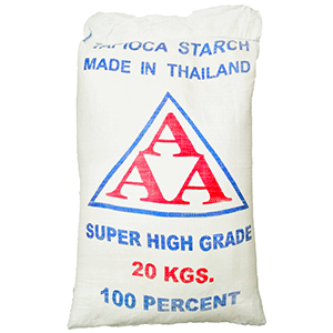 Thai Tapioca Starch - AAA