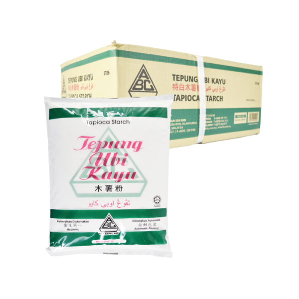 Thai Tapioca Starch - ABC