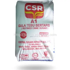 White FineSugar - CSR A1